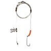 Cox & Rawle Plaice Sea Fishing Beach Rig (1-Hook Dropper