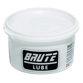 Champion Cutting Tool BruteLube 16 oz Tub Cutting Wax Lubricant: XLUB-WAX-16