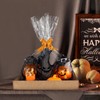 Yeumk Shrink Wrap Bags for Christmas Gift Baskets 18x24 Inches