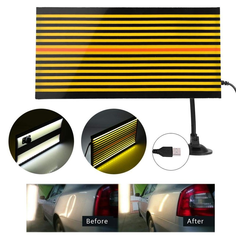 Pdr Light Board Cordless S - Paintless Dent Repair Checking