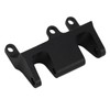 CNC Aluminum Alloy Link Riser Rear Axle For Axial UTB18