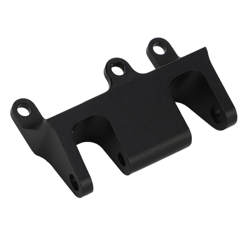 CNC Aluminum Alloy Link Riser Rear Axle For Axial UTB18
