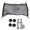 Cargo Net,Organizer Net Heavy Duty,70 x 120 cm Nylon Mesh,Elastic