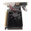 ASHATA GT610 2GB DDR3 64Bit Gaming Graphics Card, PCIe 1.1