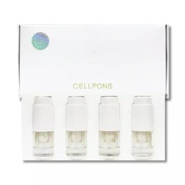 Cell Ponz 셀폰즈 바르는 녹는실 리프팅 앰플 4개입 1박스 Cellphone's Melting Thread Lifting Ampoule 4 Pack 1 Box