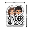 German Kids Sticker 4