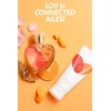 Lov U Connected Fragrance Gift Set, 50ml EDP and 125ml