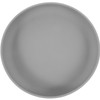 Zerodeko Spill Proof Scoop Plate with Suction Base Adaptive Self-Feeding