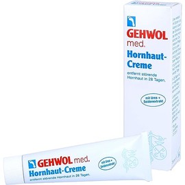 Gehwohl med Hornhaut-Creme 75ml [Badartikel]