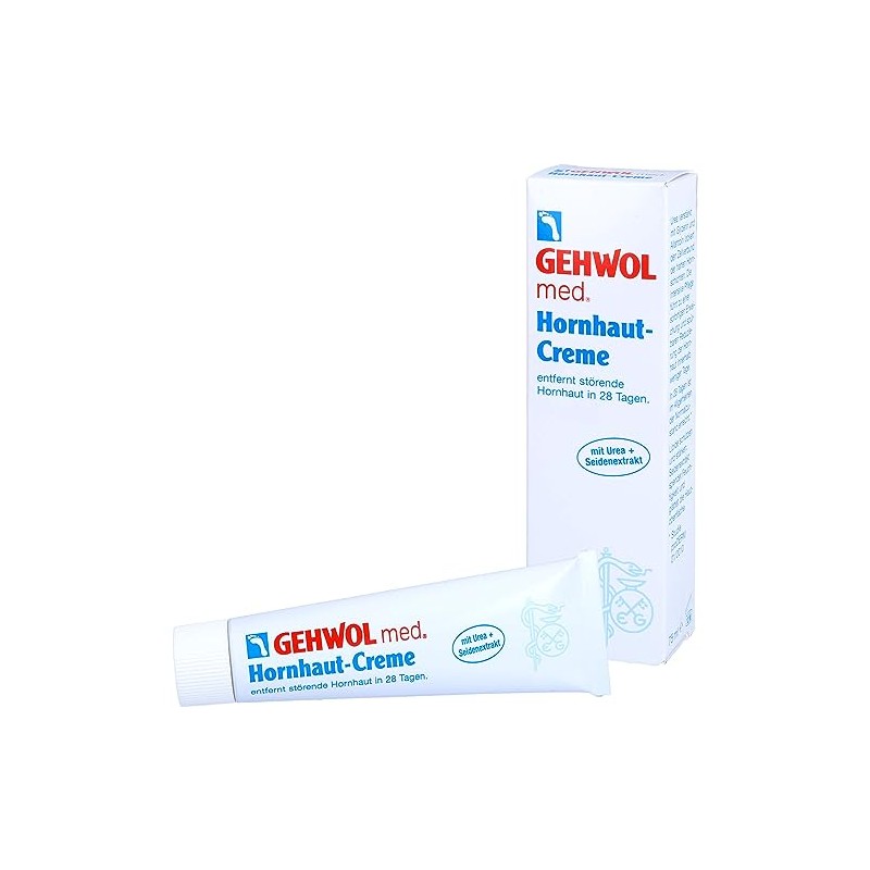 Gehwohl med Hornhaut-Creme 75ml [Badartikel]