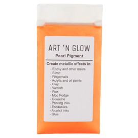 Pearl Powder (Tangerine)