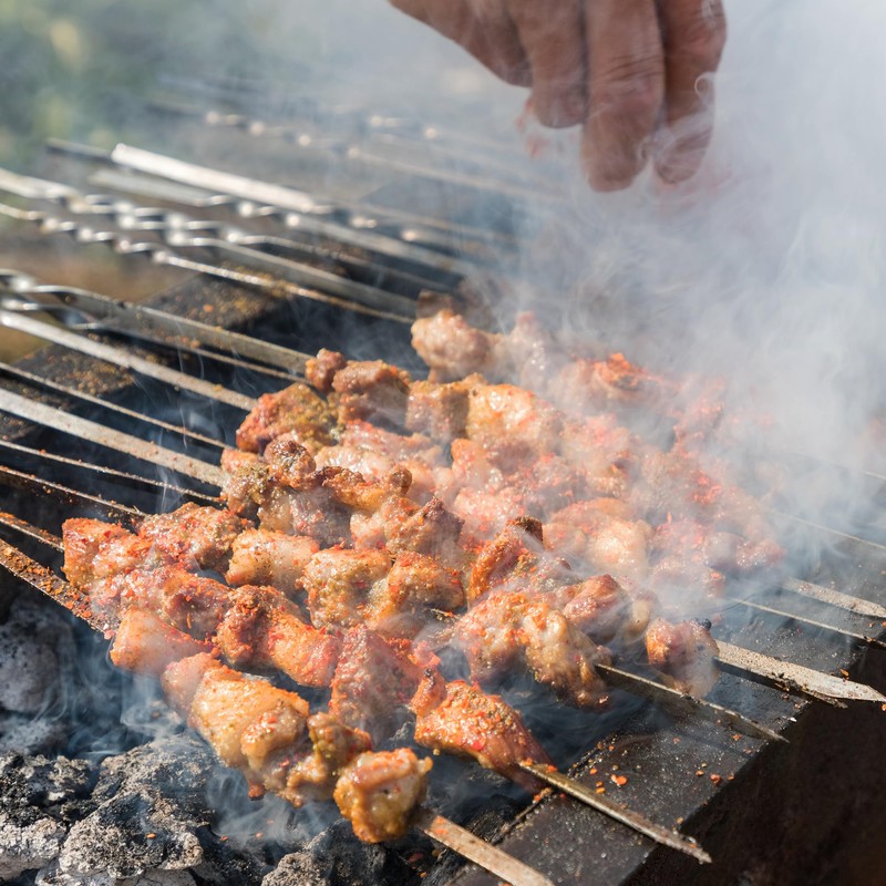 GranAroma Meat Tenderizer Powder, 2.1 lb, Unseasoned, Versatile