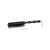 Healvian 12pcs Massage Combs for Women Hairbrushes for Curly and