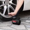 Vivo Electric Car Tyre Compressor Air Inflater 12V 250PSI Compact