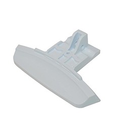Genuine HOTPOINT WD420P WD440P WD640P WD860P WHITE DOOR HANDLE
