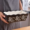 Wisenvoy Loaf Pans for Baking - Ceramic & Porcelain Nonstick