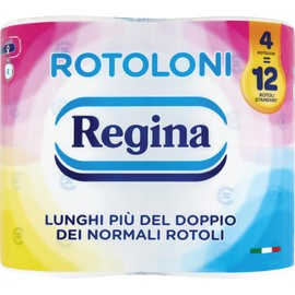 Queen – Rolls, Long piú Double The Normal Rolls – 800 g 4 Pieces