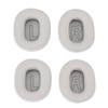 Jectse Breathable Mesh Fabric Ear Pads Comfortably Enhance Sound for