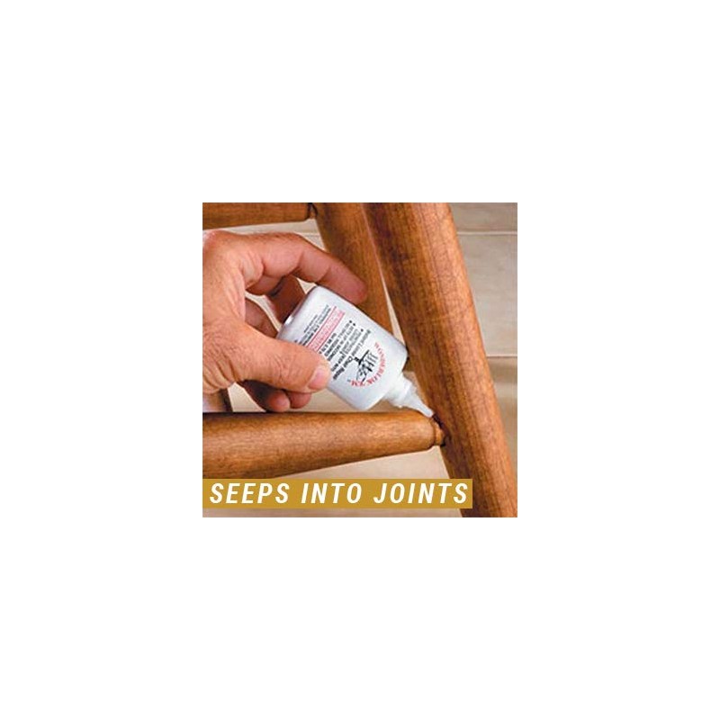 Wonderlokking Tite Chairs, Adhesive for Chair Joint and Furniture Repair