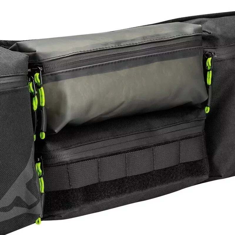 Pilot Automotive Large Black MOLLE Roll Cage Bag Organizer by