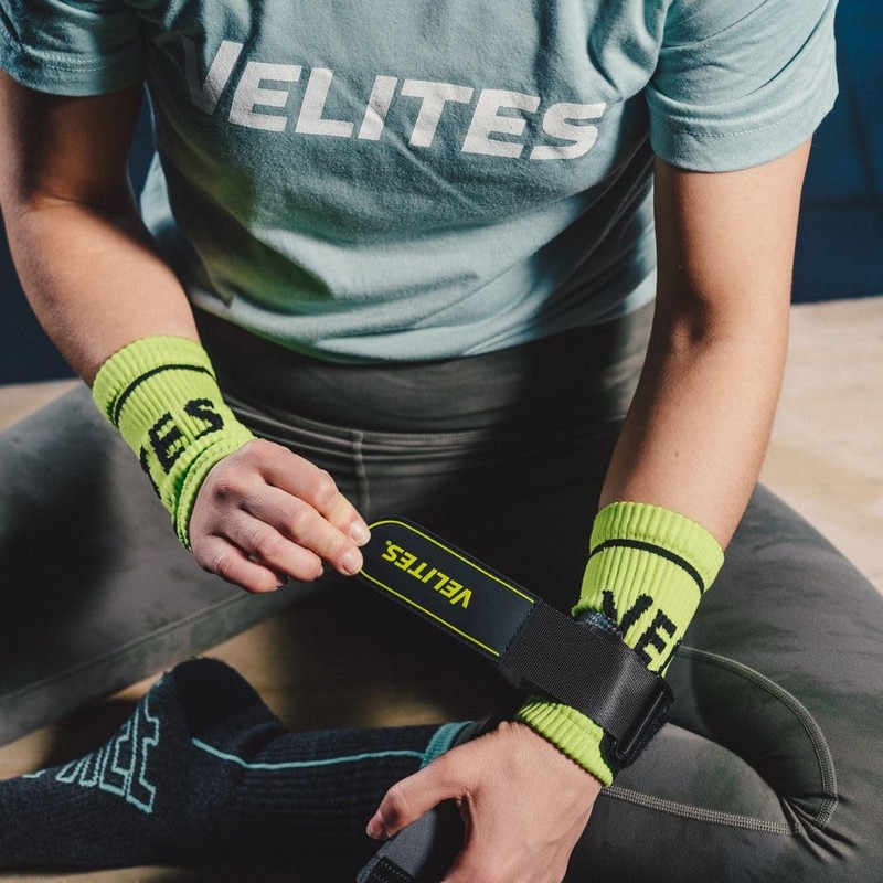 Velites Quad Carbon I Professional Grips for Cross Training or