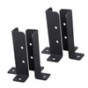 Generic 4pcs Heavy Duty Post Anchor Mounting Brackets for Deck