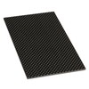 Carbon Fiber Plate Hardness Corrosion Resistance Glossy Surface Carbon Fiber