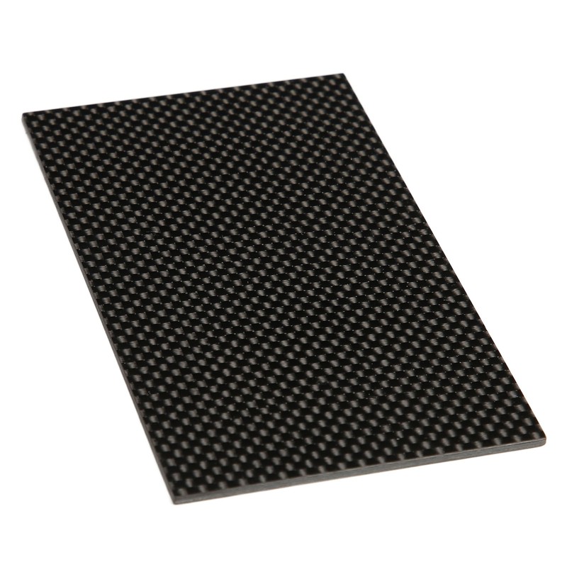 Carbon Fiber Plate Hardness Corrosion Resistance Glossy Surface Carbon Fiber