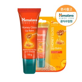 Himalaya Honey Gloss Lip Balm 10g - Honey Gloss Lip Balm 10g