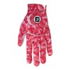 FootJoy Spectrum LLH Red Camo Golf Glove, M-L (65800)
