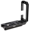 Leftfoto A7M4 DSLR Camera L-Bracket,a7s3 L Plate Quick Release Plate