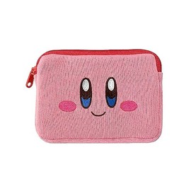 SK Japan Kirby Star Mini Tissue Pouch, Face