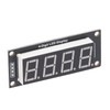 4Pcs LED Segment Digital Display Module 4 Bits 7 Segments