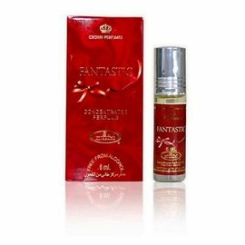 Al Rehab Fantastic 6ml by Al-Rehab White Floral Fruity Vanilla Rose