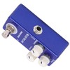Guitar Effect Pedal Mini Blue Delay Analogue True Bypass Adjustable