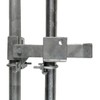 Chain Link Commercial Strong Arm Double Gate Latch - Latches