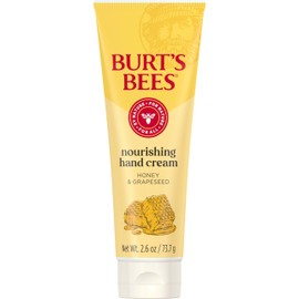 Burts Bees Honey and Grapeseed Hand Cream for Unisex Hand Cream 2.6 oz
