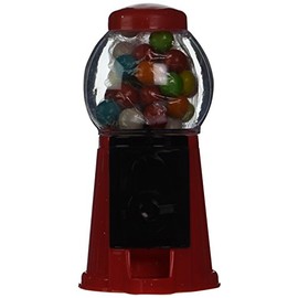 Ford Gum Gumball Machine Toy Bank Novelty Candy (Pack of 12)