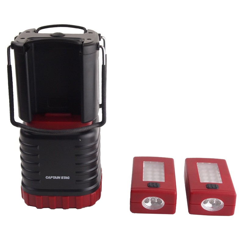 Captain Stag UK-4005 Remote LED Lantern, DX Mini
