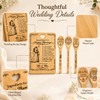 4 Piece Wedding Gifts, Kitchen Set for Couples, Mr and