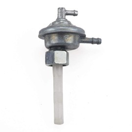 New Gas Fuel Switch Pump Valve Petcock for GY6 50cc 139QMB Hammerhead Twister 150cc 157QMJ Trailmaster Manco Tomberlin Go Kart ATV Moped Honda Elite 80 CH80 Scooter Carter Talon 150cc Go Kart