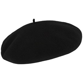 Original French Beret | Made in France from 100% Merino Wool Beret.