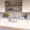 Hickory Hardware 1 Pack Solid Core Kitchen Cabinet Pulls, Luxury