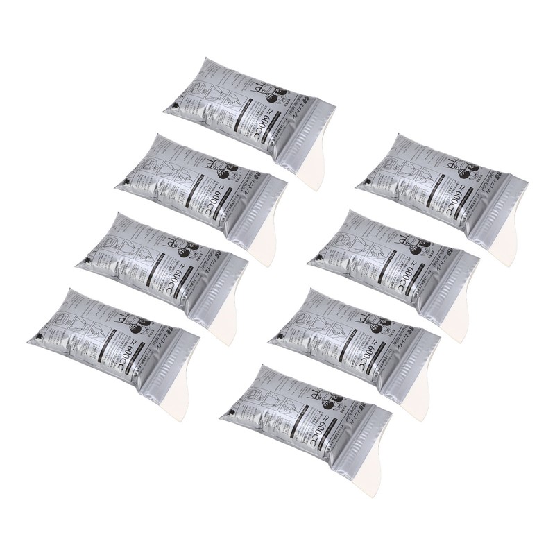 20 Pcs Disposable Urine Bag 600cc Unisex Strong Sealing High