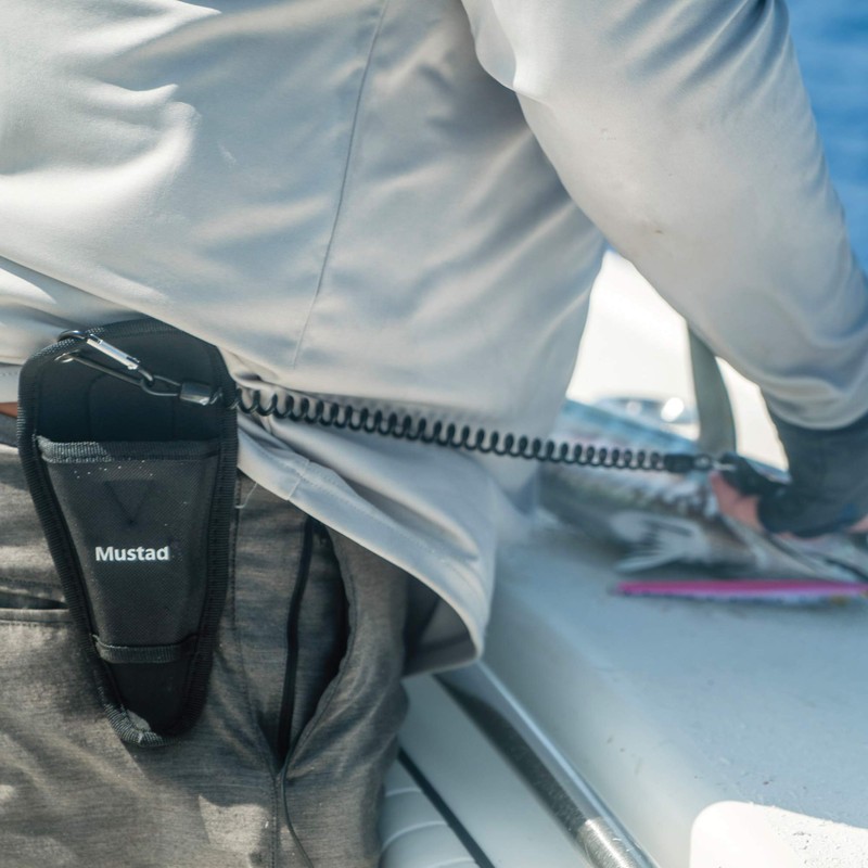 Aluminum Pliers w/Sheath 7.5"