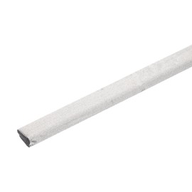 QUARKZMAN 1 x RF Faraday foam seal/conductive foam strip, 4 x 0.39 x 0.28 inches (100 mm x 10 mm x 7 mm) for sealing RF housings / RF shielding boxes