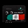 Nemesis Audio NA-MXBASS Mexico Edition Digital Bass Processor