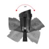 Aluminum LED 5W COB Lawn Lamp 1M Line IP65 Waterproof