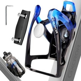 GXCROR Airtag Bike Bottle Holder,Durable,Bike Water Bottle Holder,Water Bottle Holder,Bottle Cage,Bike Bottle Cage,Bike Drinks Holder for Most Bottle