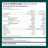 Alga Espirulina Orgánica En Polvo 100 Grs Pronat Spirulina